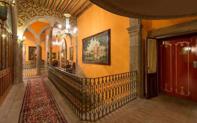 Hotel Museo Palacio de San Agustin