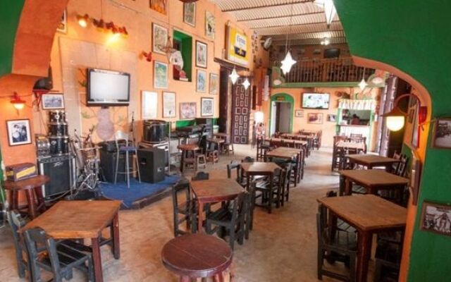 Hotel Casa Grande de Taxco