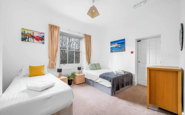 Skyvillion Canary Wharf Serenity