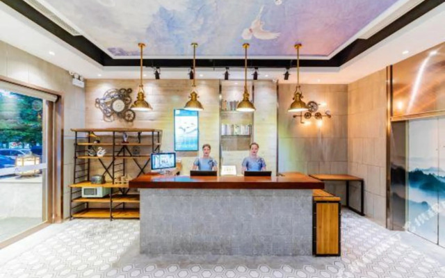 changshang  Hotel