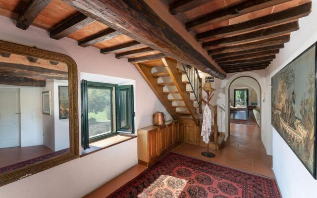 Independent farmhouse absolute privacy-Casale il Timignano