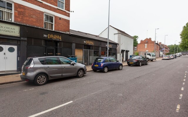 Lovely Apartment in Coventry Near Coventry Cathedral