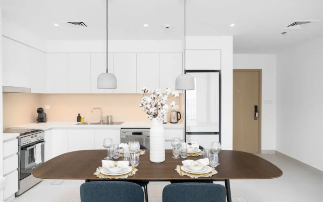 Nasma Holiday Homes - Creek Horizon Tower 1