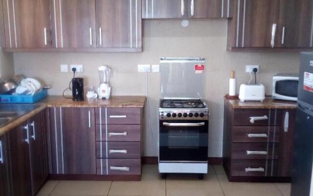 Shanzu Beach apartment with stunning Ocean view