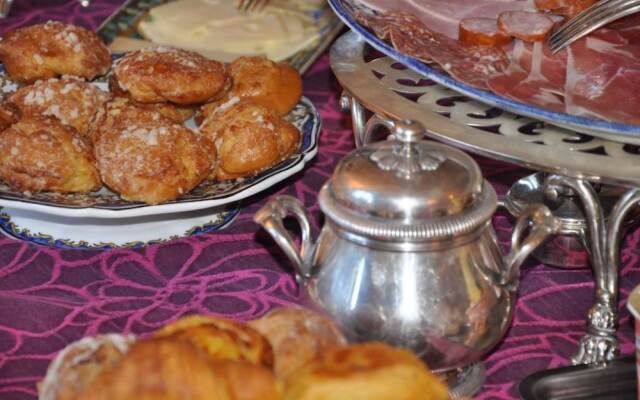 Manoir des Lions de Tourgéville