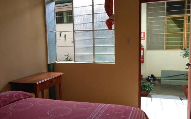 Hostal El Colibrí