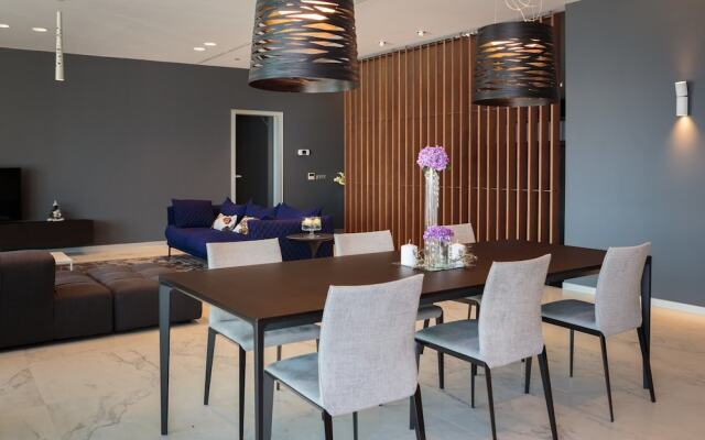 Ultraluxury Villa Elyzeum