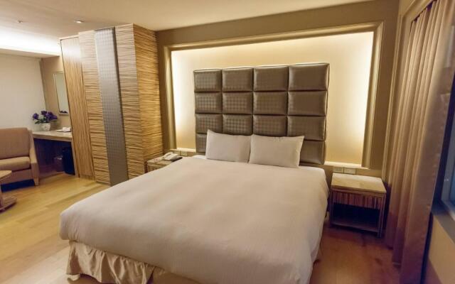 Yoai Jing Shang Hotel