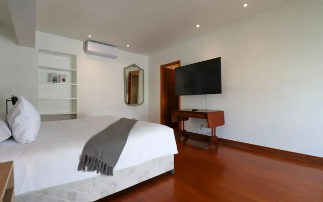 w Radiant 2BR w Modern Terrace in Miraflores