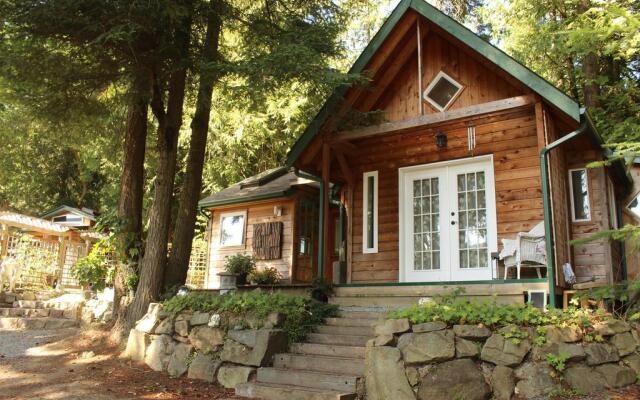 Thistle Dew Cottage