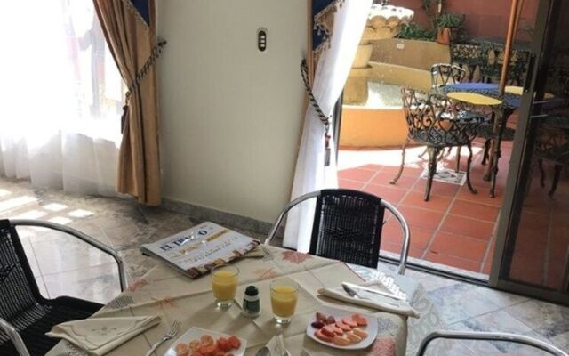 Hotel Jb Mansión