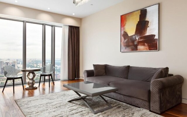 Apartment Moscow City 4908