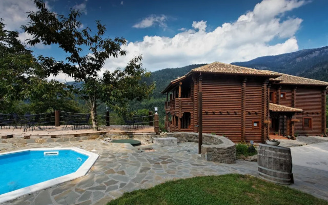 Гостевой дом Yliessa