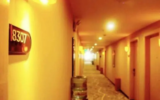 7 Days Premium Jinan Shanghe Yujing City Branch