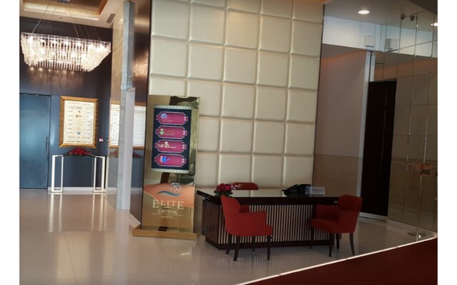 Elite Crystal Hotel