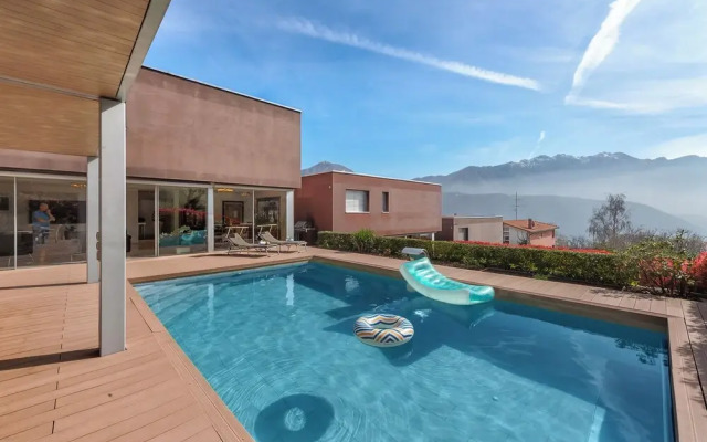 Villa Dolce Vita With Private Pool