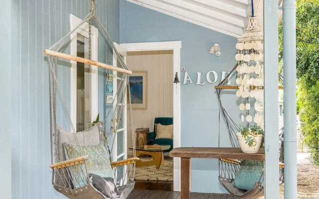 San Juan Surfers Cottage