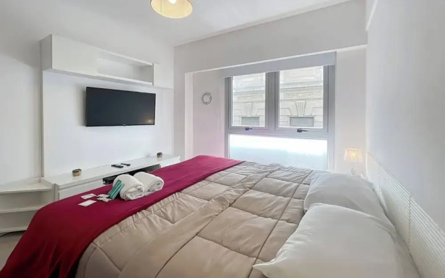 Modern & Cozy Studio San Telmo With Pool and Exclusive Services