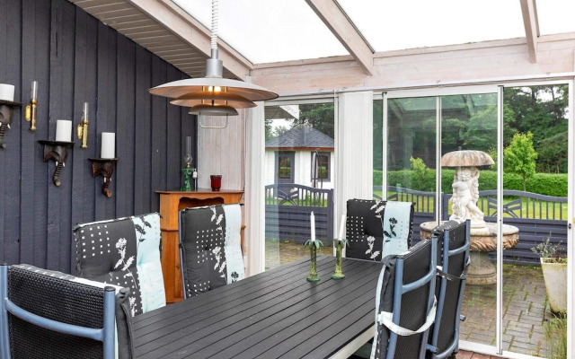 4 Star Holiday Home in Lokken