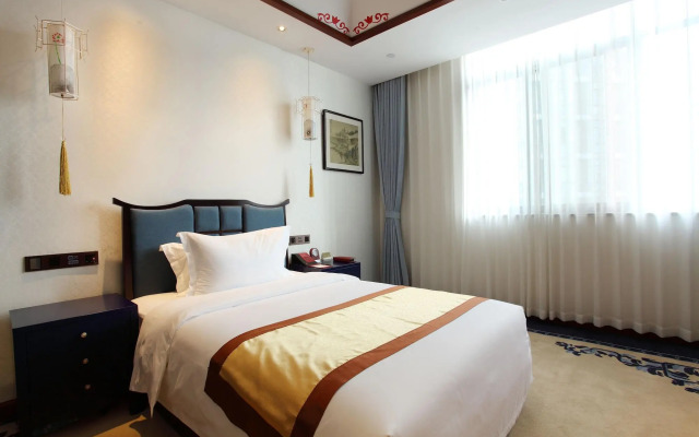 Yangzhou Wangchaolou Hotel