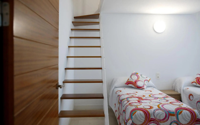 Casa rural con piscina Viña de Millan