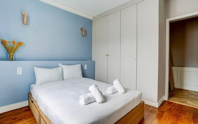 Saintgermain Sojourn Charming 2 Bedroom in the Rive Gauche