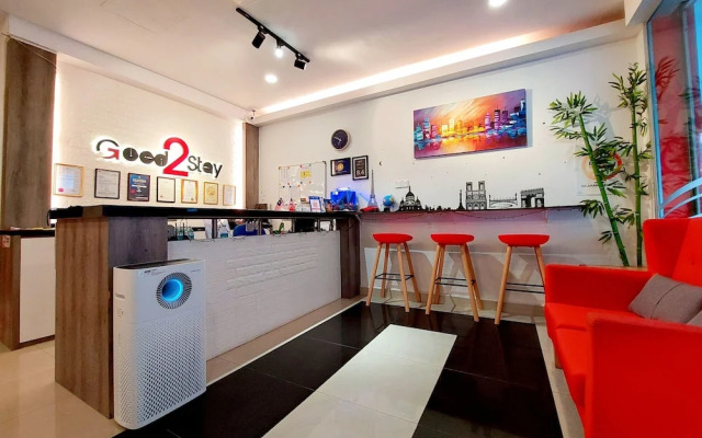 Oyo 44108 Good 2 Stay Hotel