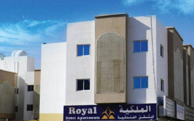 Royal Hotel Apartments