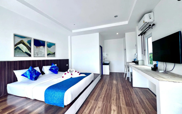 Three Trees Samui Resort - Sarocha Villa