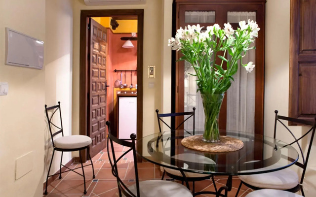 Apartamentos-Suites Casa Cuesta del Agua