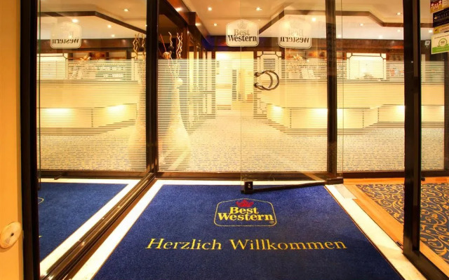 Sure Hotel by Best Western Ambassador Duesseldorf