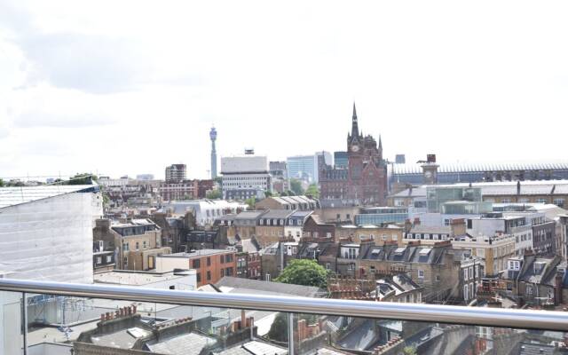 2 Bedroom Flat With Amazing London Views