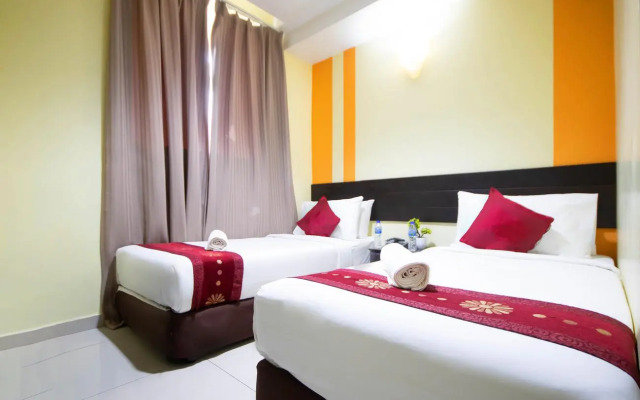 Sun Inns Hotel Sentral Brickfields