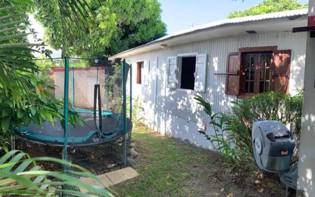 La Kaz Pomme Cannelle