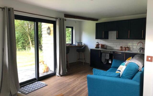 Conkers - a new bespoke rural escape near Glastonbury