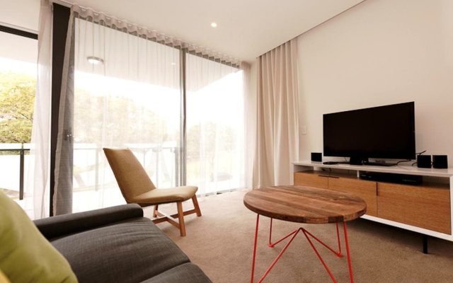 Vine Serviced Apartments