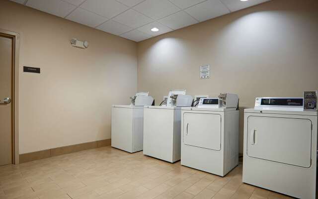 Best Western Plus Cushing Inn & Suites