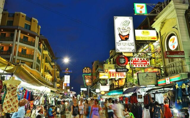 Bangkok House Guest House