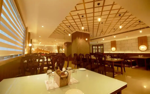 Sreelakshmi Residency - 4 Star Hotel