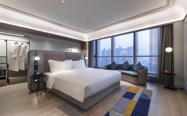 Mercure Lanzhou Downtown