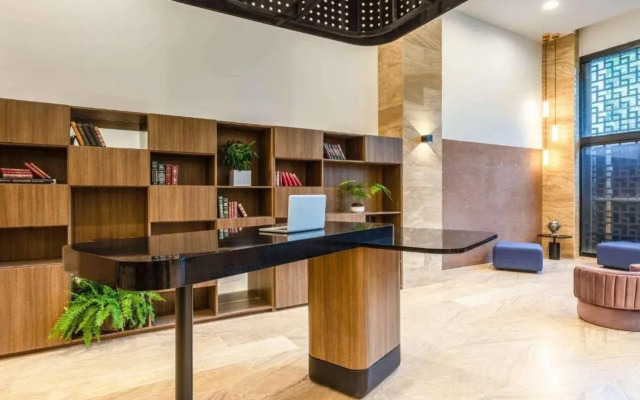 Novotel México City Centro Histórico