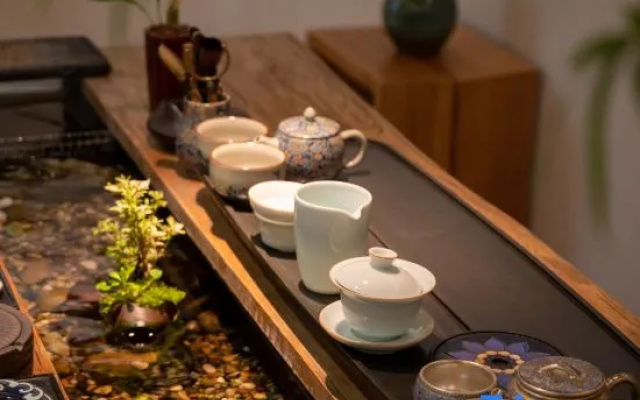 Shangqinggu Boutique Stay (Dongmen Yixiang) – Meal – Sanming