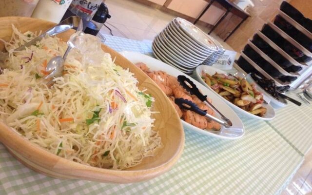 Toyoko Inn Hokkaido Hakodate Ekimae Asaichi