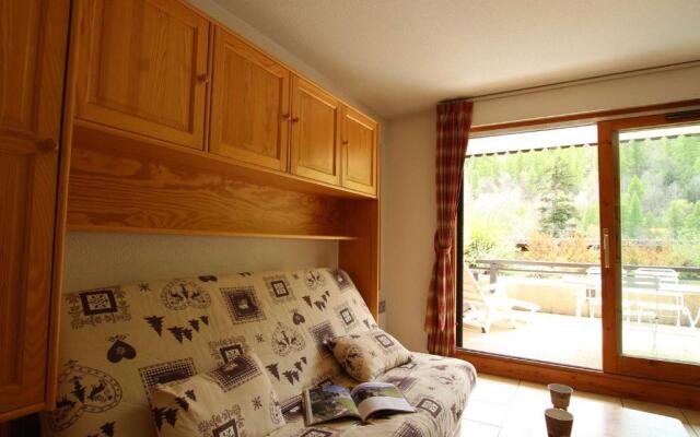 Appartement Serre Chevalier, 1 pièce, 4 personnes - FR-1-330E-57