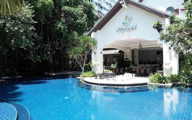 Splendid Resort At Jomtien