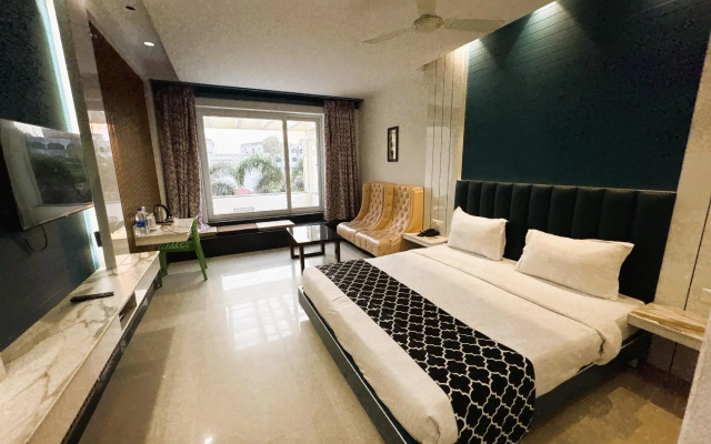 Hotel Golden Palace Puri