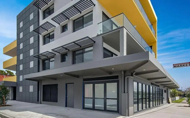 Nouveau Serviced Apartments