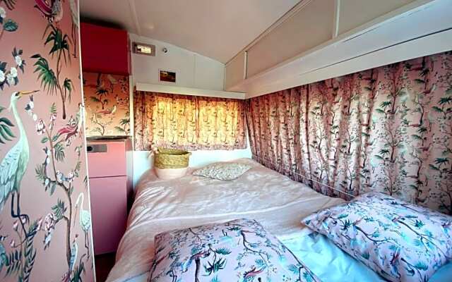 Het Caravannetje B&B - retro glamping