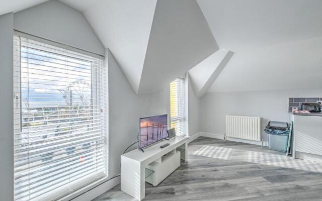 APARTMENT 2 and 4 - PORTRUSH MARINE APARTMENTS