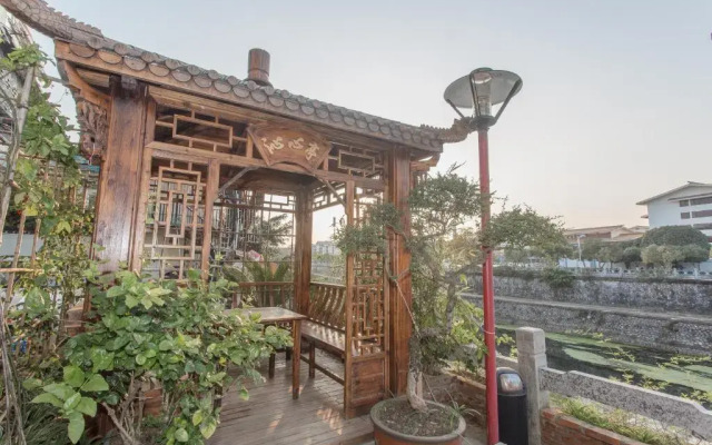 Zen Tea House Seven Stars Park